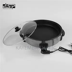 Brand New DSP 1500W Electric Skillet & Pizza Pan (KC3030A)