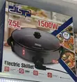 Brand New DSP 1500W Electric Skillet & Pizza Pan (KC3030A) - 4