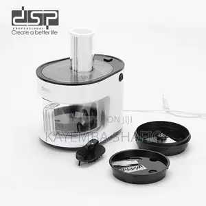 Brand New DSP 3-in-1 Electric Salad Maker & Vegetable Chopper KM5069