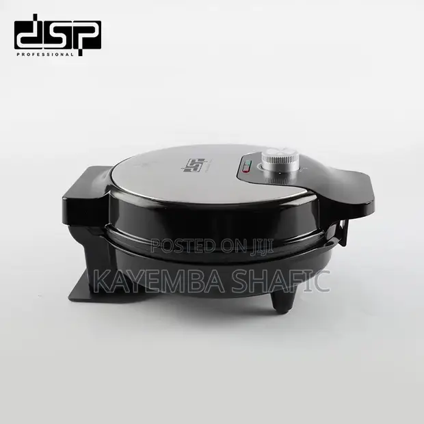 DSP 1000W Non-Stick 7-Hole Electric Mini Donut Maker - 1