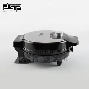 DSP 1000W Non-Stick 7-Hole Electric Mini Donut Maker