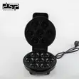 DSP 1000W Non-Stick 7-Hole Electric Mini Donut Maker - 3