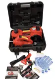 5-in-1 Electric Car Jack Kit - 5 Ton, 12V - 2