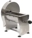 Commercial 2-in-1 Electric & Manual Vegetable Fruit Slicer - 2