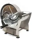 Commercial 2-in-1 Electric & Manual Vegetable Fruit Slicer - 3