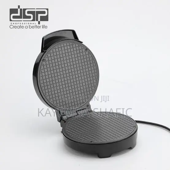 Brand New DSP 1000W Electric Waffle & Ice Cream Cone Maker - 1