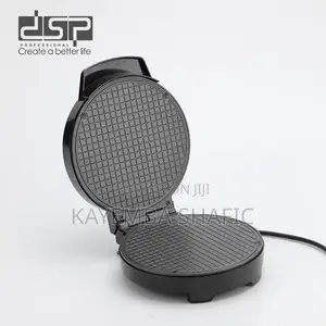 Brand New DSP 1000W Electric Waffle & Ice Cream Cone Maker