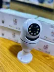 Smart WiFi Bulb Camera - 3