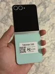 Samsung Galaxy Z Flip5 256GB Green - 3