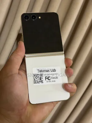 Samsung Galaxy Z Flip5 256GB White