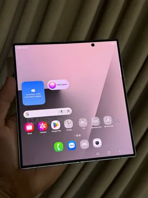 New Samsung Galaxy Z Fold6 256GB Silver