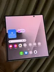 New Samsung Galaxy Z Fold6 256GB Silver - 1