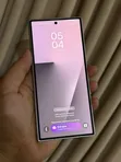 New Samsung Galaxy Z Fold6 256GB Silver - 2