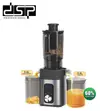 DSP Whole Slow Juicer 200W Cold Press (Model KJ3084) - 1