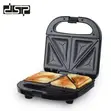 Brand New DSP 1400W 4-Slice Sandwich Maker - Model KC1203 - 1