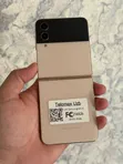 Samsung Galaxy Z Flip 3 128GB Gold - 1