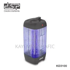 DSP KD3100 Waterproof Electric Mosquito Killer Lamp & Bug Zapper