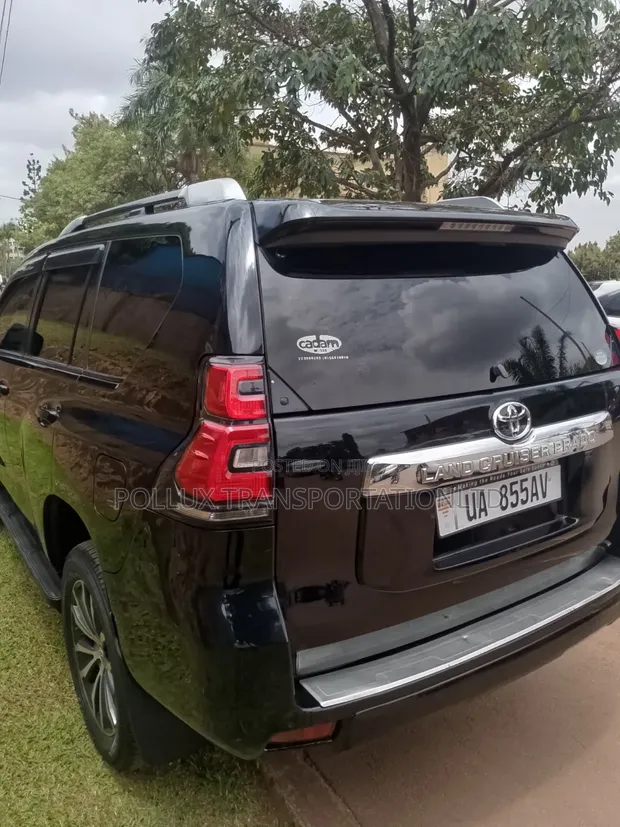 Toyota Prado & Land Cruiser for Hire - 1