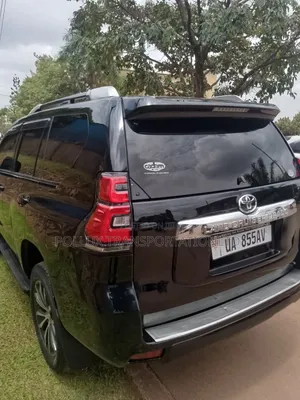 Toyota Prado & Land Cruiser for Hire