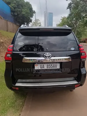 Toyota Prado for Hire