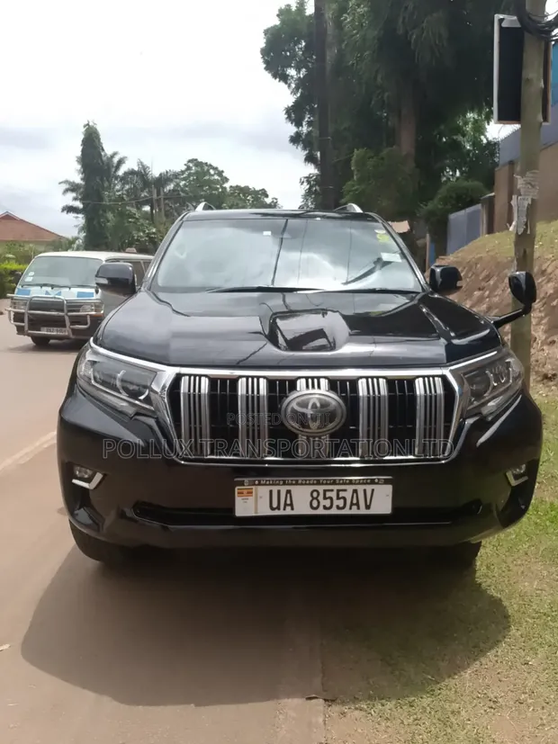 SUV for Hire - Pollux Transportation Ltd - 1