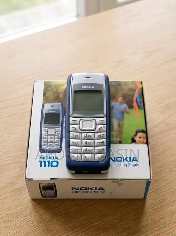 New Nokia 1110i Blue - 1