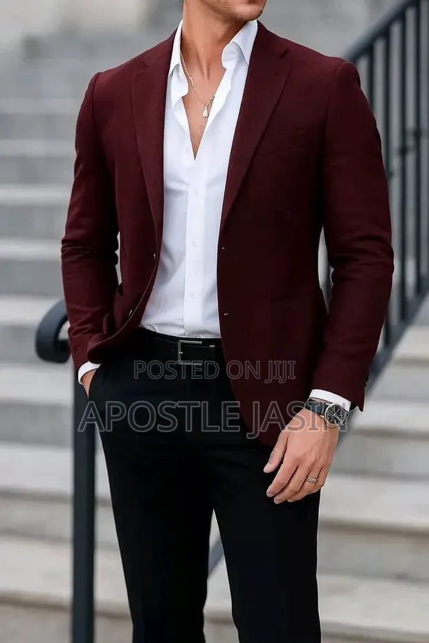 Modern Turkish Men's Blazers - 1