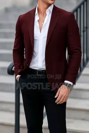 Modern Turkish Men's Blazers