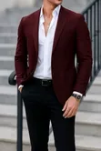 Modern Turkish Men's Blazers - 1