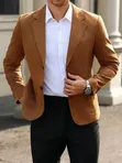 Modern Turkish Men's Blazers - 2