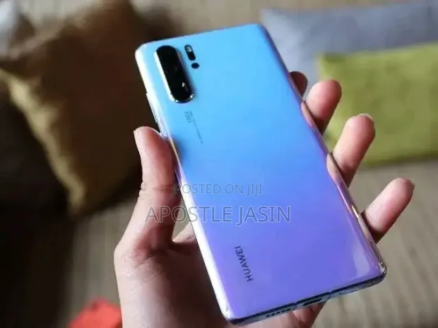 Huawei P30 Pro 256GB Blue - 1