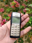 Nokia 1100 Black - 1