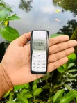 Nokia 1100 Black - 3