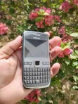 Nokia E72 Gray - 1