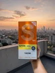New Tecno Spark Slim 256GB Black - 1