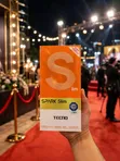New Tecno Spark Slim 256GB White - 3
