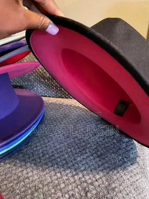 Classic Fedora Hats