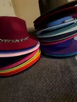 Classic Fedora Hats - 3