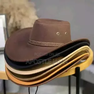 Trendy Cowboy Hats - All Colors