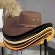 Trendy Cowboy Hats - All Colors - 1