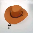 Trendy Cowboy Hats - All Colors - 2