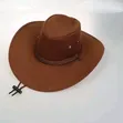 Trendy Cowboy Hats - All Colors - 4