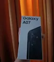 New Samsung Galaxy A07 128GB Black - 4