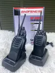 Baofeng BF-888s 2-in-1 Walkie Talkies Pack - 1