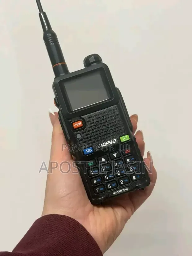 Baofeng UV-5R Dual Band Walkie Talkies - 1
