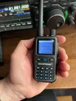 Baofeng UV-5R Mini Walkie Talkies with External Mics - 1