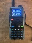 Baofeng UV-5R Mini Walkie Talkies with External Mics - 2
