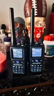 Baofeng UV-5R Mini Walkie Talkies with External Mics - 4