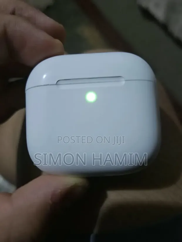 Apple AirPods 4th Gen - 1