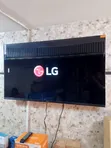 60-Inch LG Android Ultra HD 4K Smart LED TV - 1